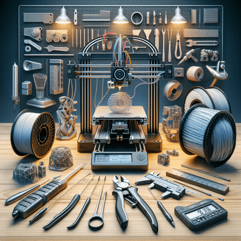 Top 3D Printing Tools All Hobbyists Should Own