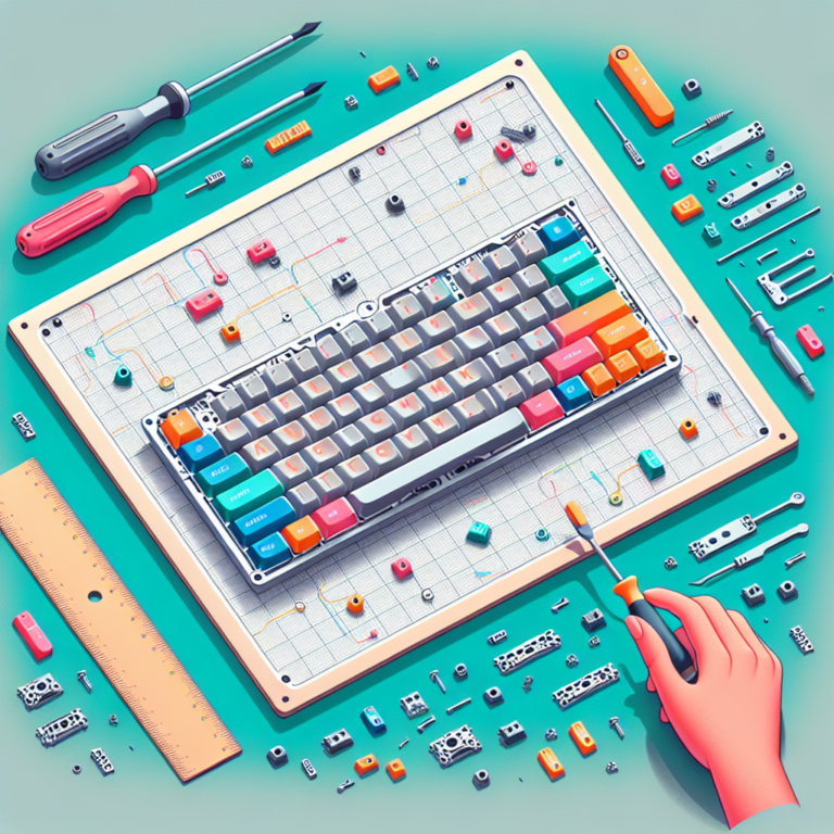 Keys to Look for when Customizing Your Mechanical Keyboard