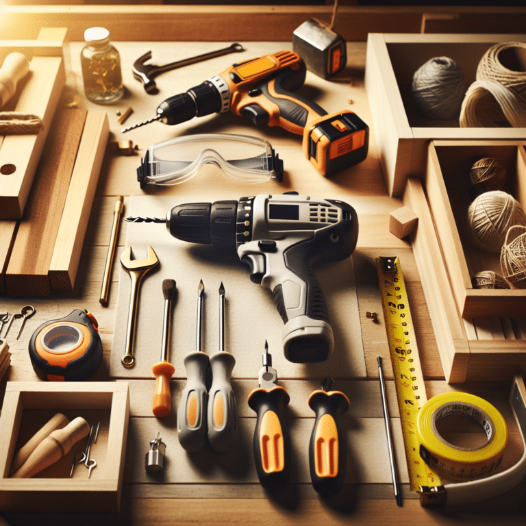 Beginner's Guide to DIY Hobby Tools