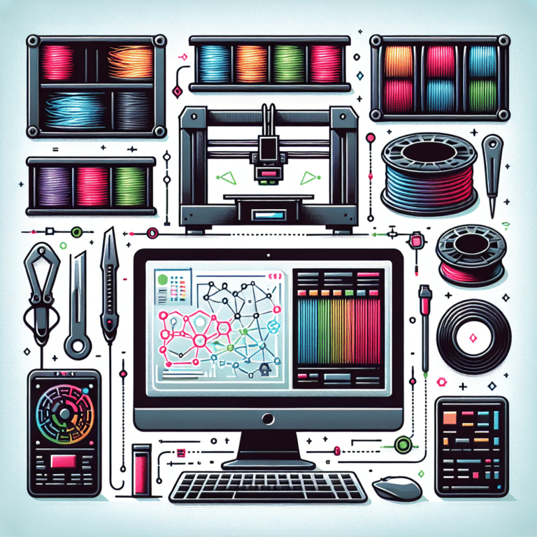 Top 3D Printing Tools All Hobbyists Should Own