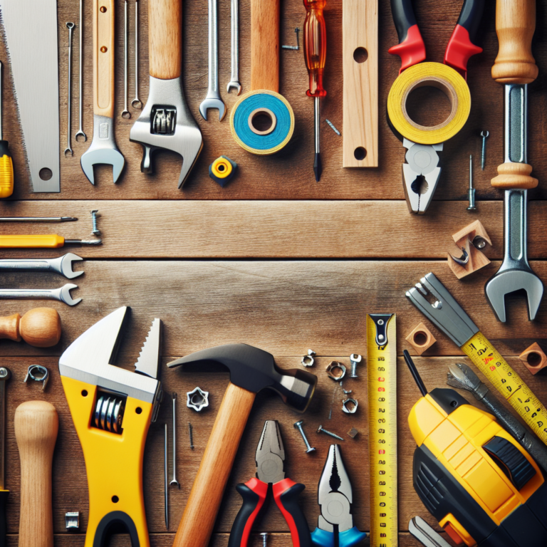 Beginner's Guide to DIY Hobby Tools