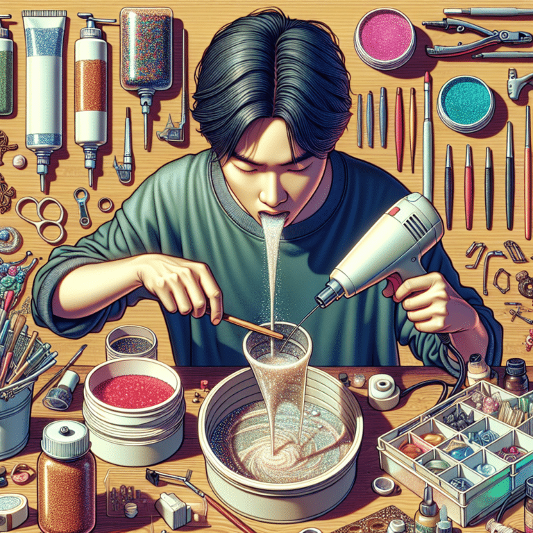 Resin Crafting Tips to Avoid Mistakes