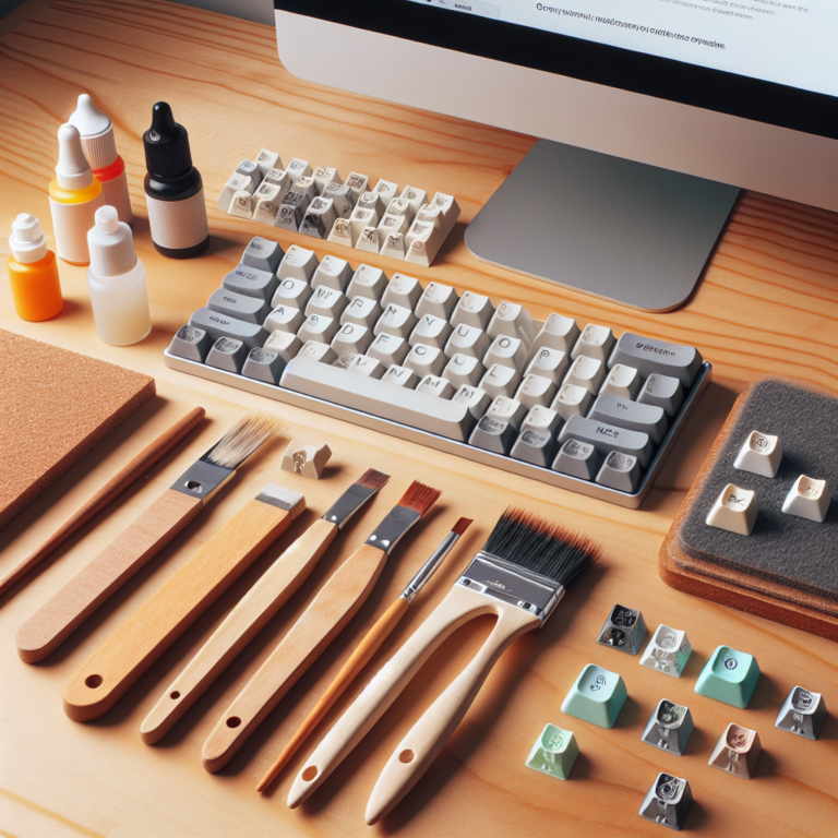 Beginner Guide to Keycap Customization