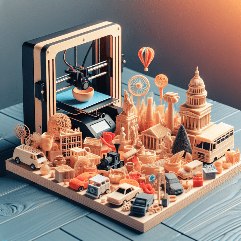 3D Printing Guide for Hobby Projects