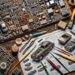 Tips for Assembling Intricate Model Kits