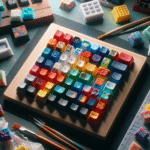 Tips for Custom Keycap Designs