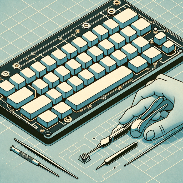 Starting Simple: Basic Mechanical Keyboard Modifications