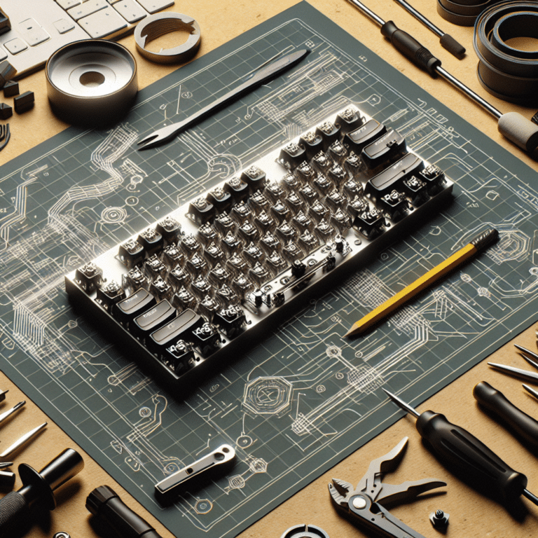 Starter Projects in Mechanical Keyboard Customization