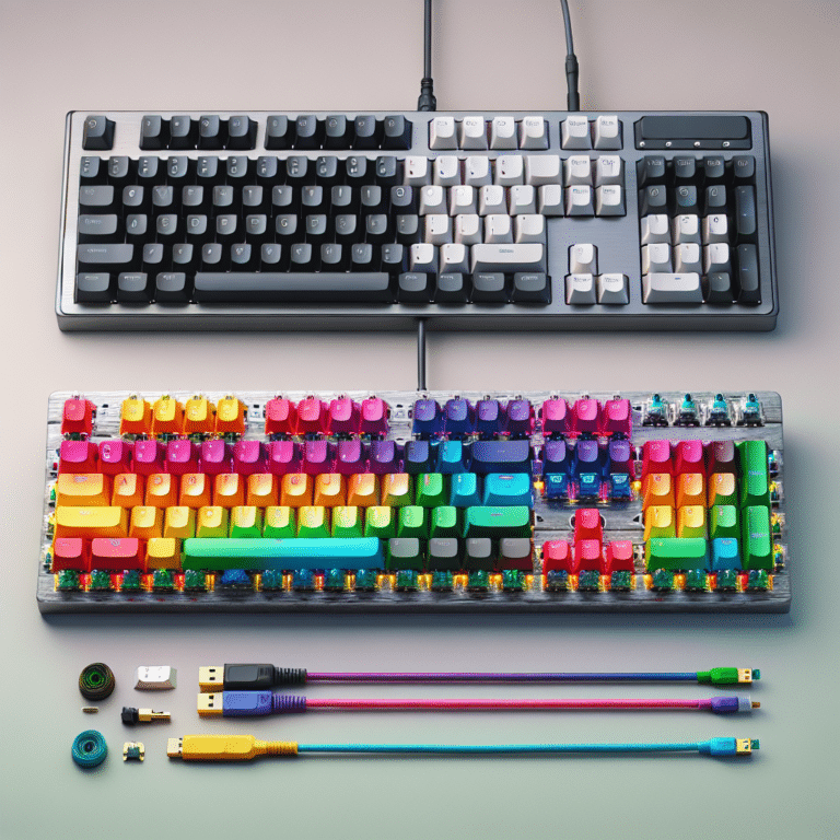 From Stock to Rock: Mechanical Keyboard Customization Basics