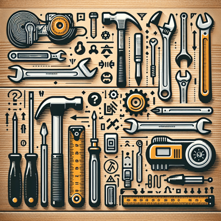 DIY Hobby Tools for Beginners