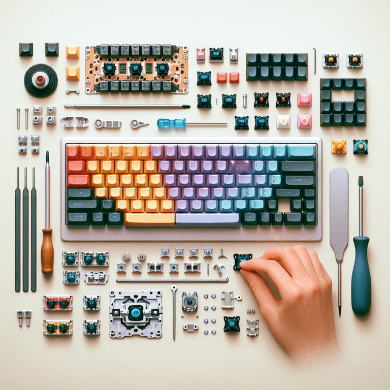 Mechanical Keyboard Customization for Beginners: A Complete Guide