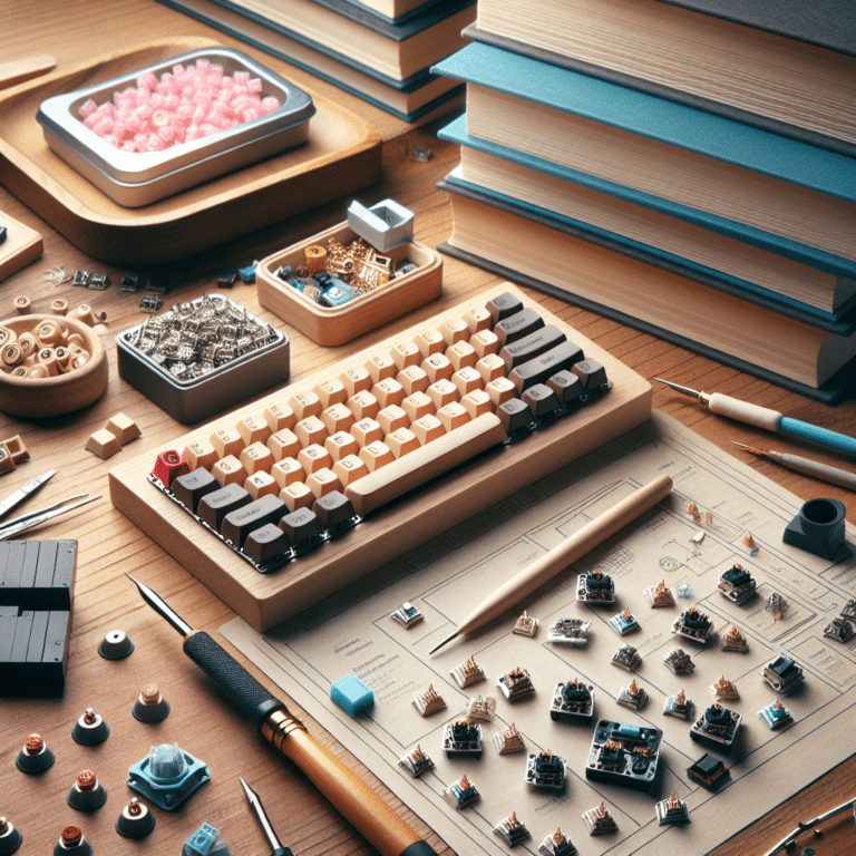 Getting Started: Your First DIY Mechanical Keyboard Project