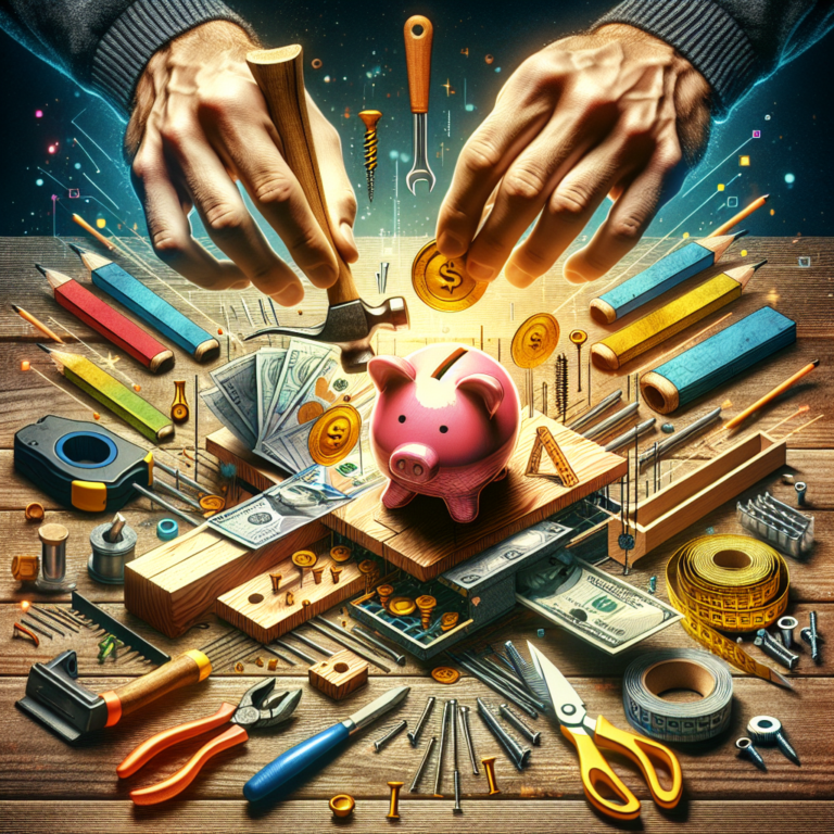Tricks to Save Money on DIY Projects