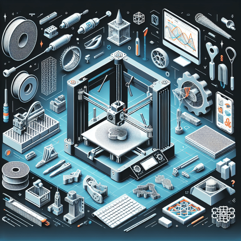 Top 3D Printing Tools for Hobbyists