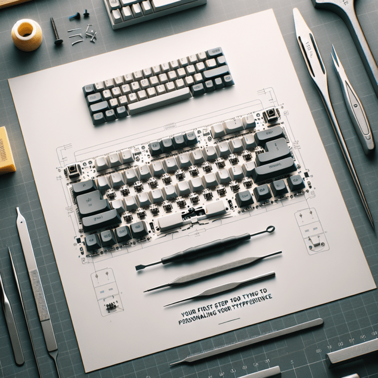 Your First Keyboard Customization Project: A How-To