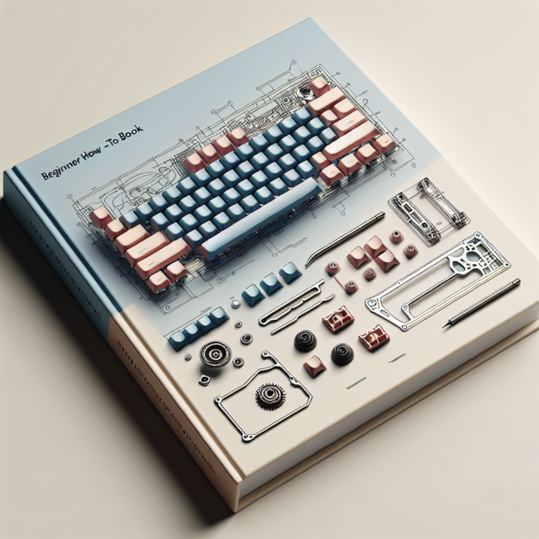 Beginner's Guide to Building a Mechanical Keyboard