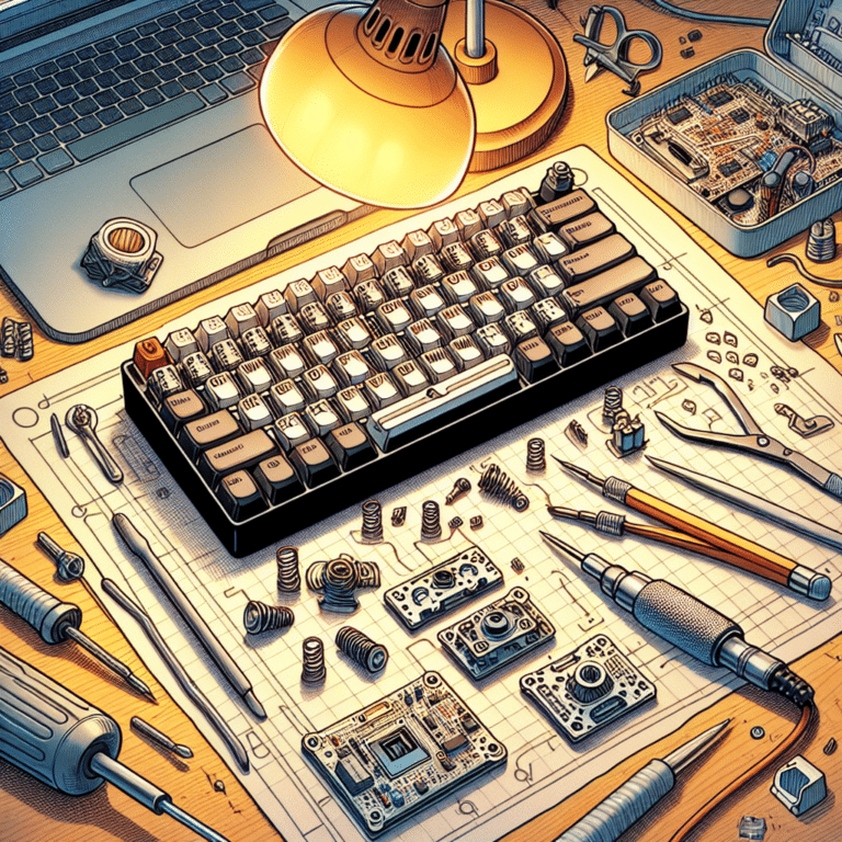 Kickstart Your Tech Hobby with DIY Mechanical Keyboard Customizations