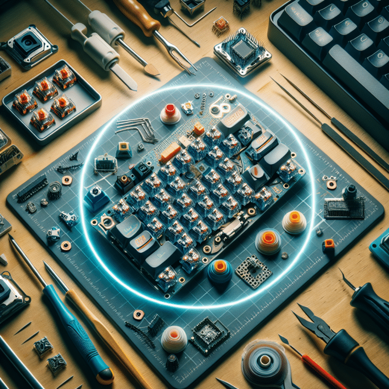 Mechanical Keyboard Project Ideas for First-Time Customizers