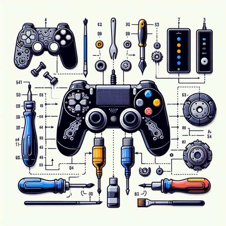 Step-by-Step Guide to Custom Controllers