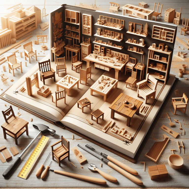 DIY Woodworking Guide for Small Projects