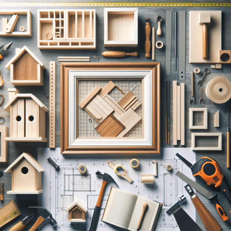 DIY Woodworking Guide for Small Projects