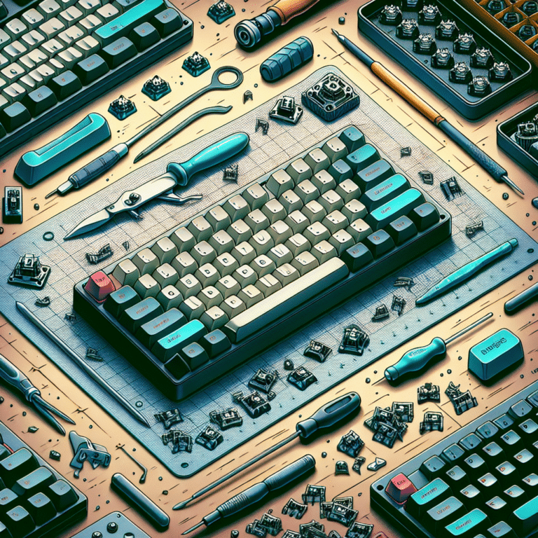 Mechanical Keyboard Customization: A Beginner's Guide