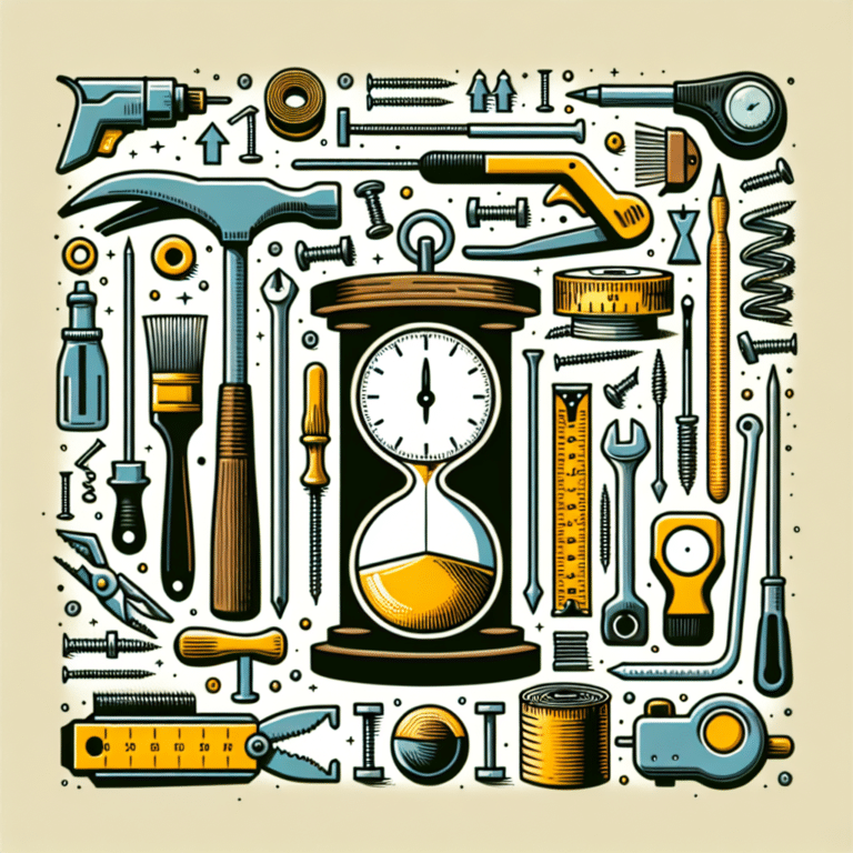 Time-saving Tips for Small DIY Projects