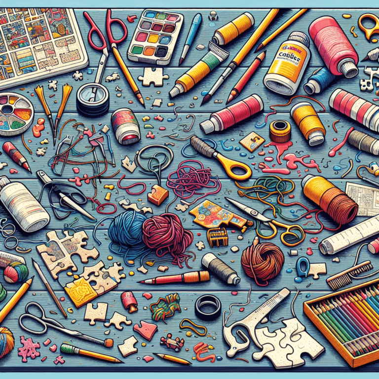 Common Mistakes to Avoid in Hobby Projects