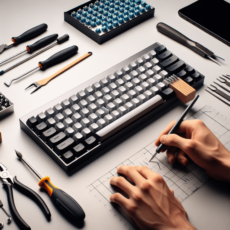 Mechanical Keyboard Customization Tips for Beginners