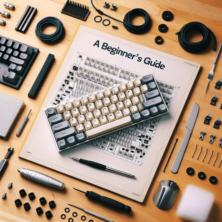 Mechanical Keyboard Customization: A Beginner's Guide