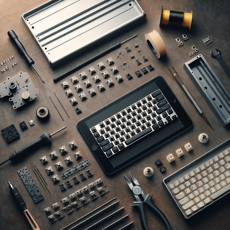 Mechanical Keyboard Building Tips for Beginners