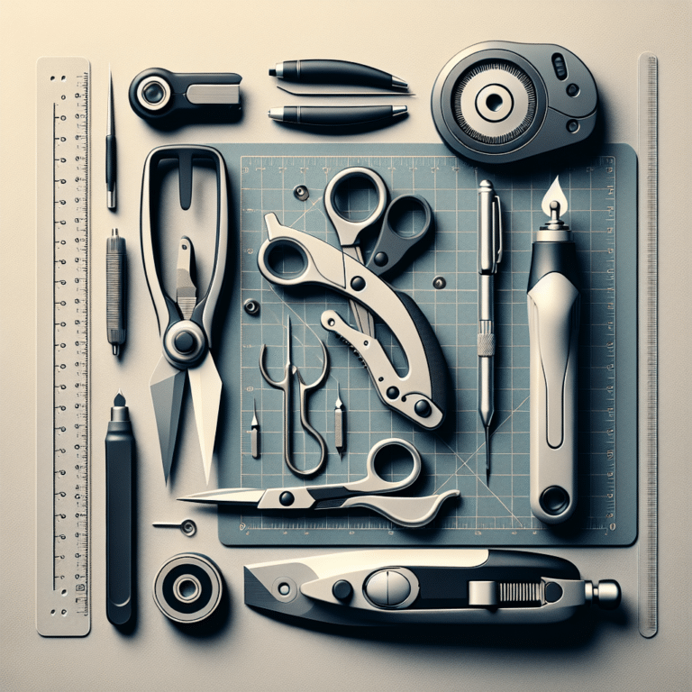Best Hobby Cutting Tools for Precision
