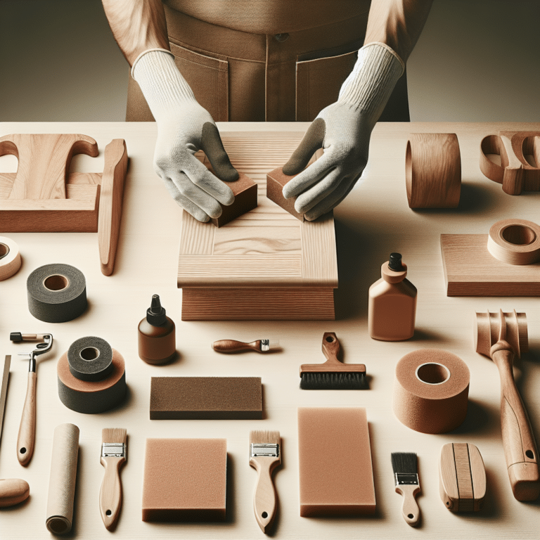 Tricks for Sanding and Finishing Wood Projects