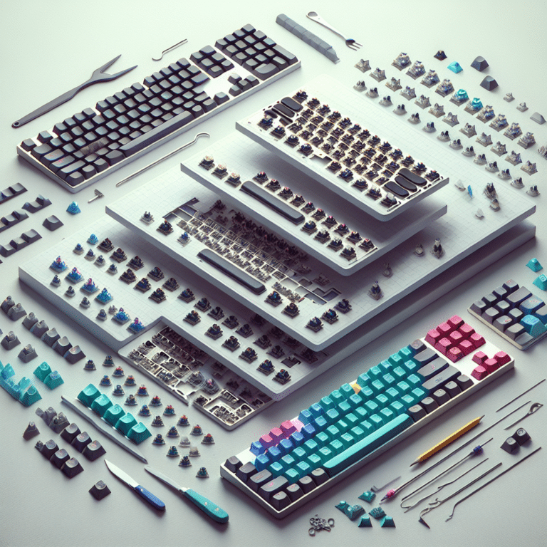 Step-by-Step Guide to Your First Keyboard Customization Project