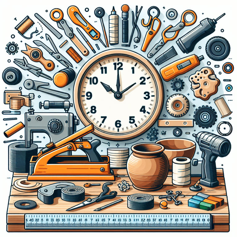 DIY Hobby Shortcuts for Faster Projects